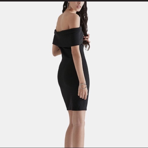 Sir the Label Franca Off-the-shoulder Dress - Picture 3 of 4